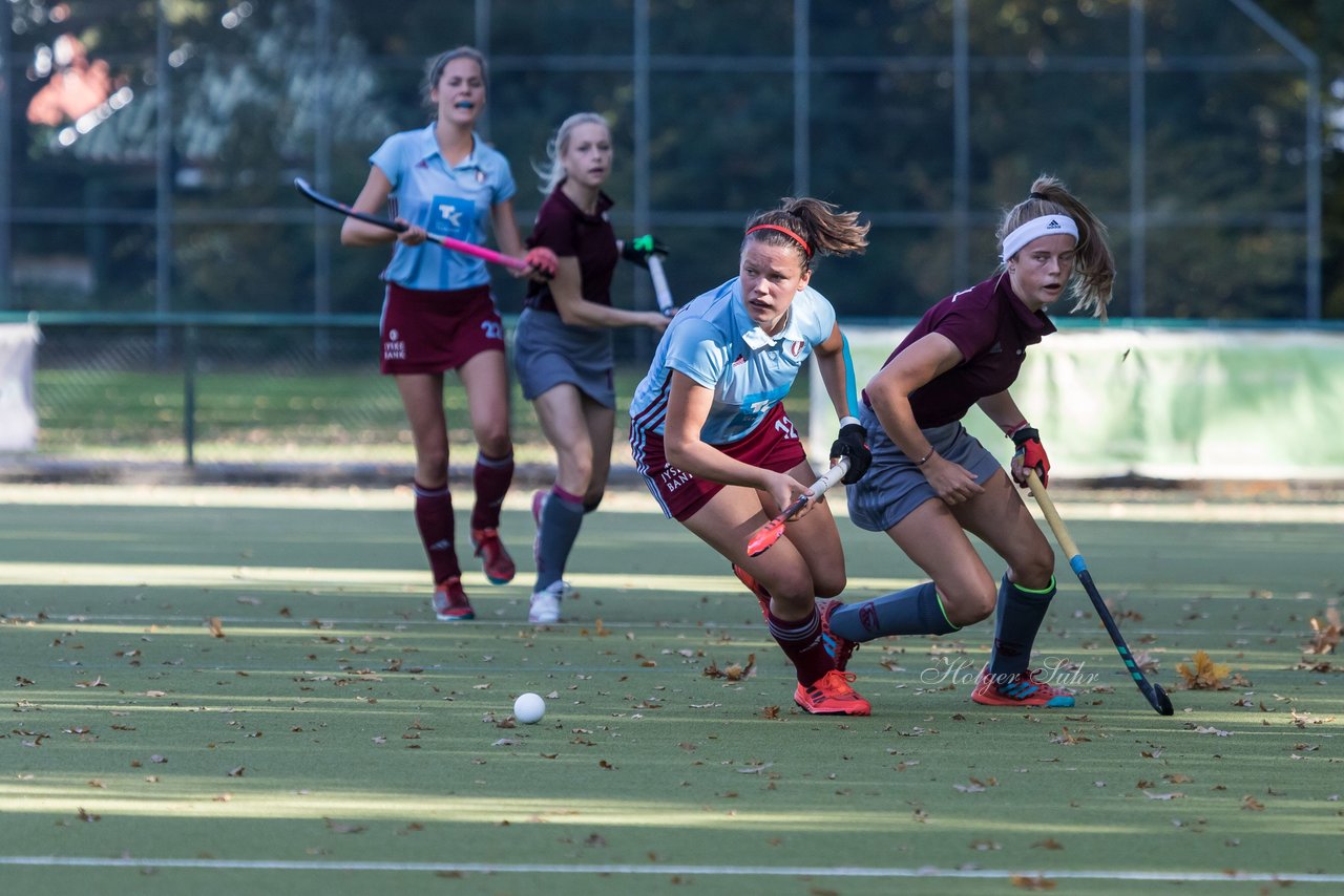 Bild 35 - Frauen UHC Hamburg - Muenchner SC : Ergebnis: 3:2